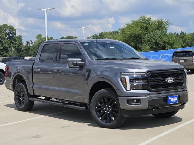 2025 Ford F-150 Lariat photo 2