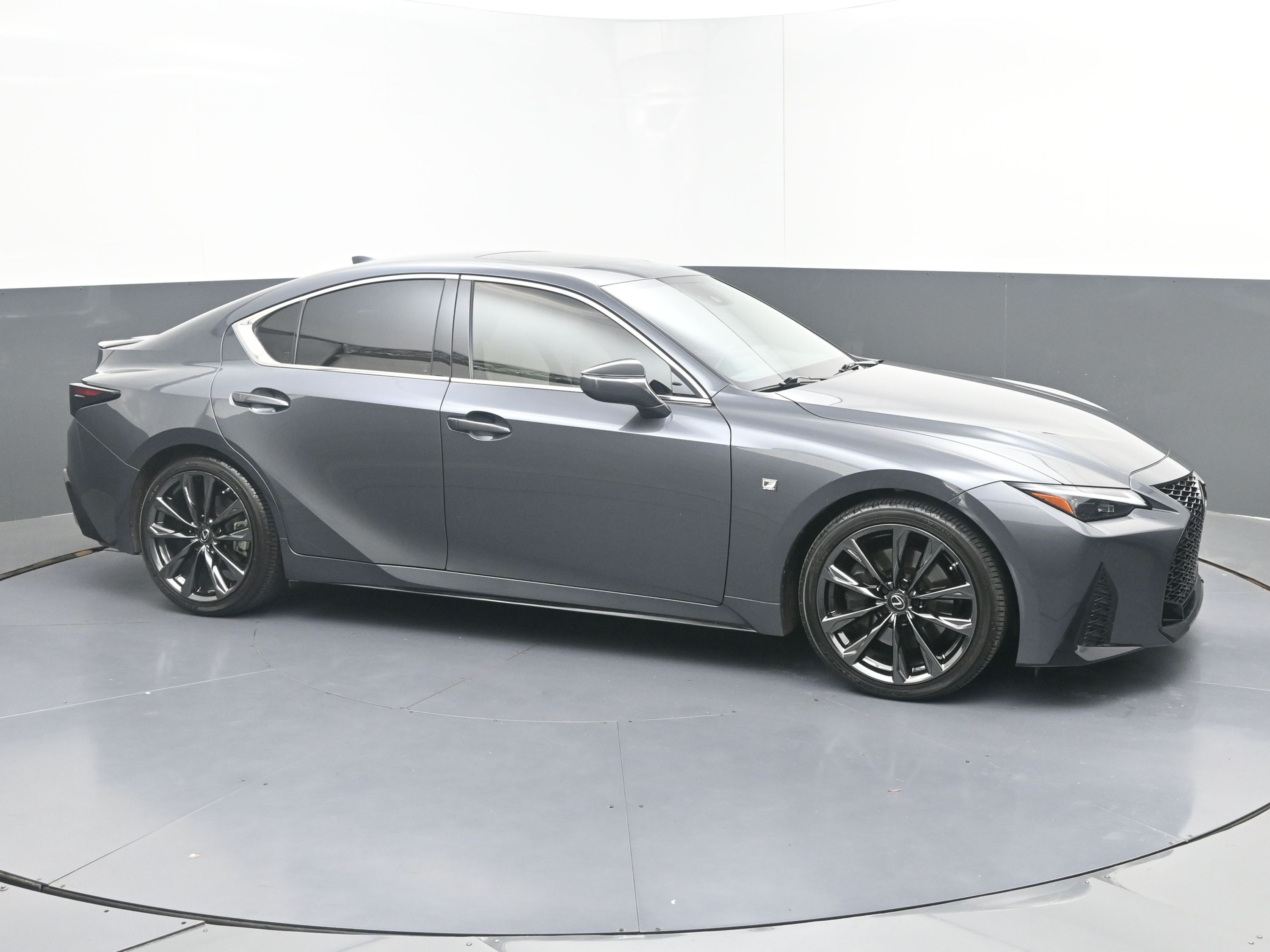 2021 Lexus IS 350 F SPORT