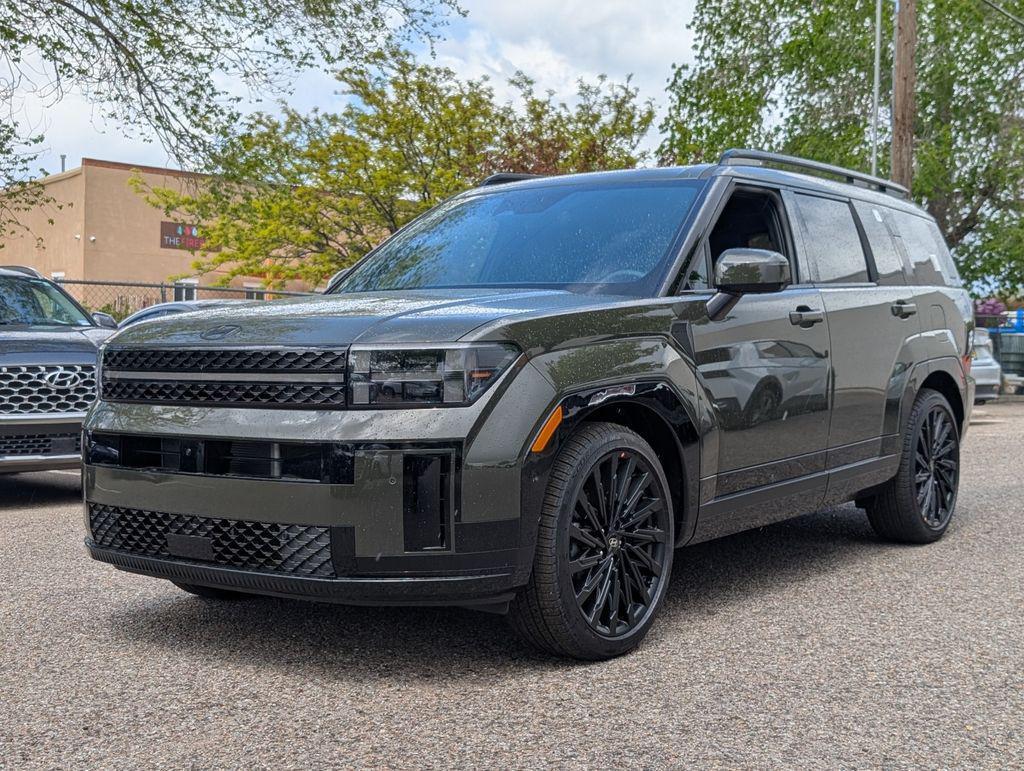 2025 Hyundai Santa Fe Calligraphy's photo