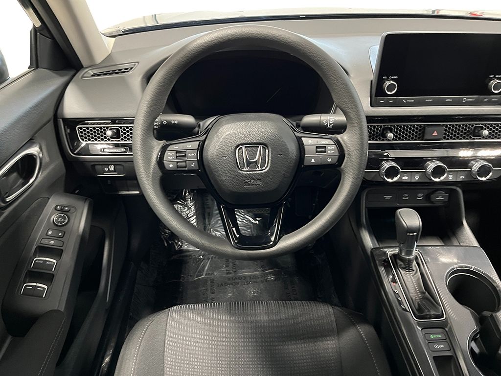 2026 Honda Civic LX photo 11