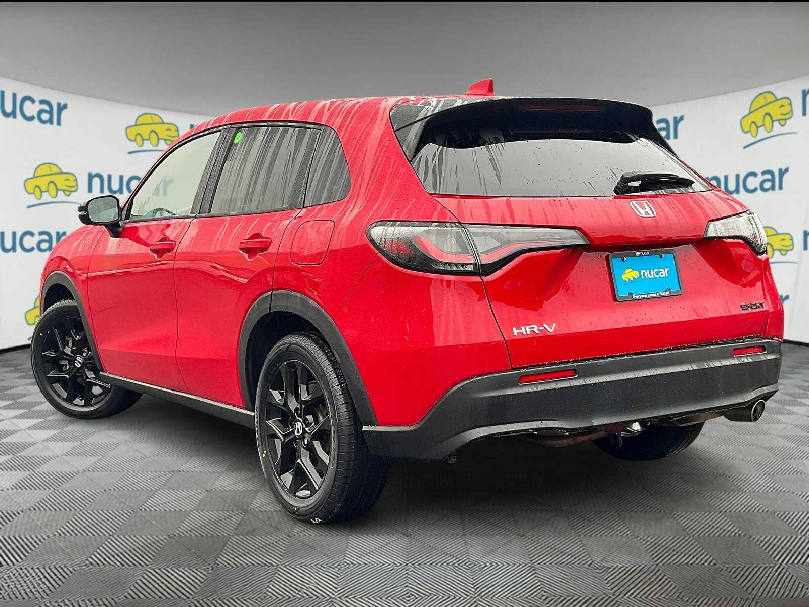 2024 Honda HR-V Sport photo 3
