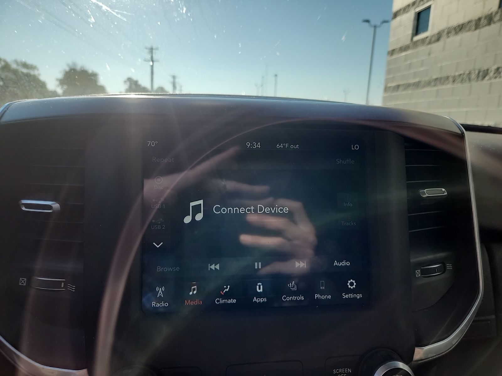 2019 Ram 1500 Big Horn Lone Star photo 7