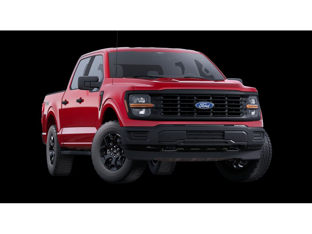 2025 Ford F-150 STX photo 4