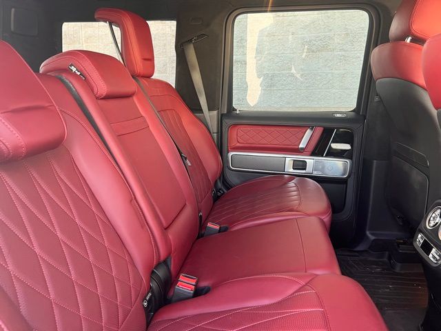 2021 Mercedes Benz G AMG 63 photo 10