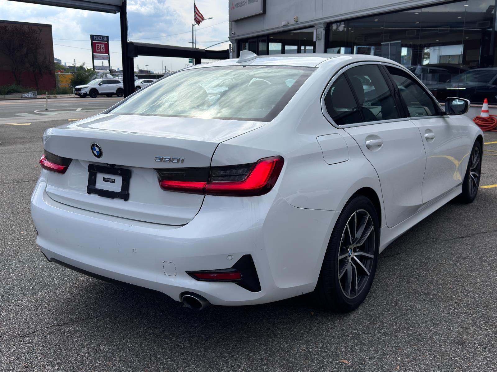2020 Bmw 330i Sedan NA photo 4