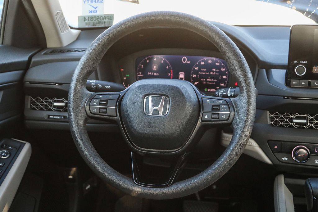 2024 Honda Accord EX photo 16