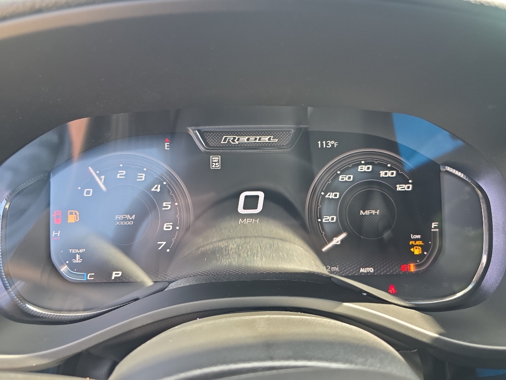 2026 Ram 1500 Rebel photo 18