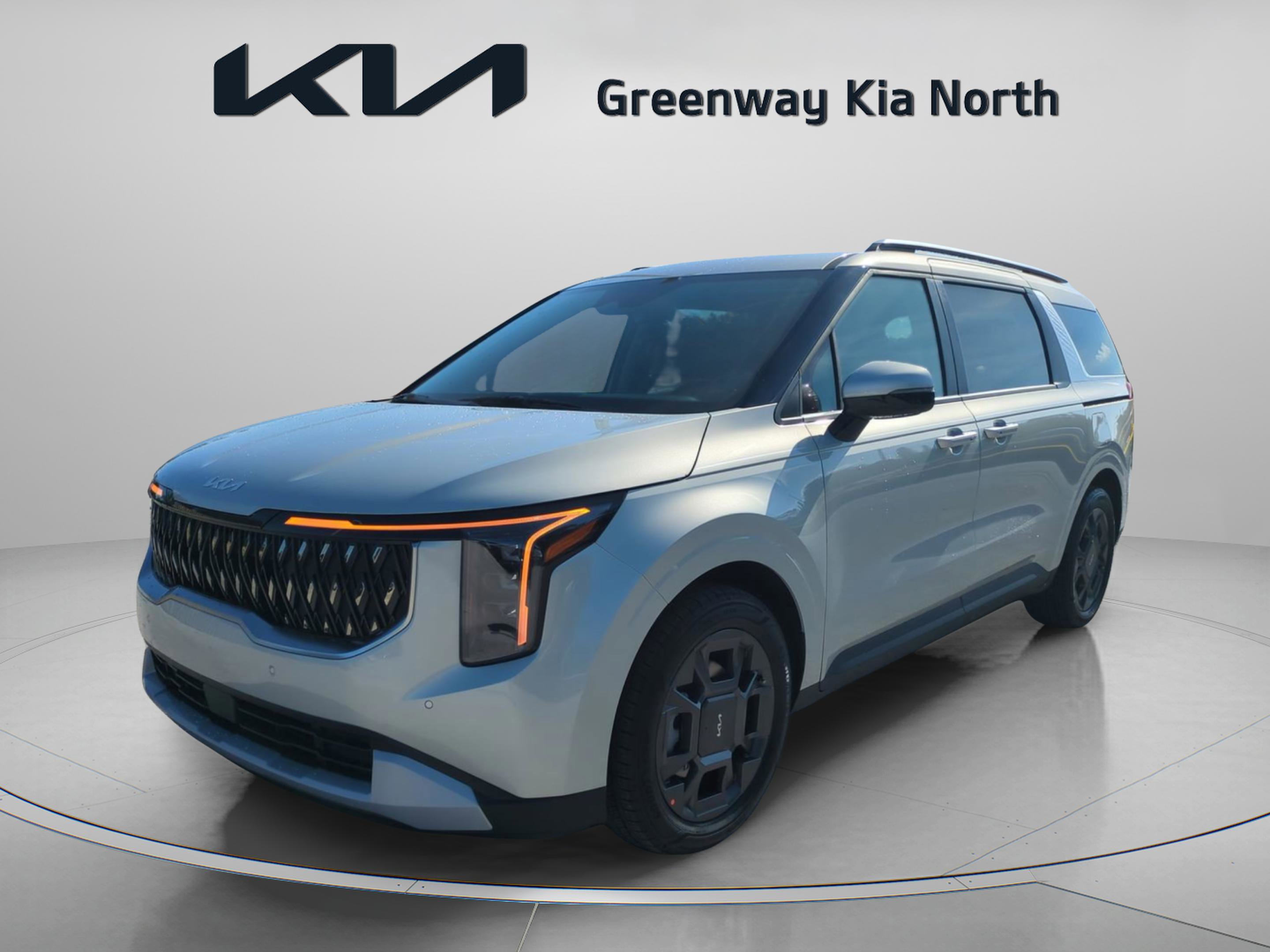 2026 Kia Carnival EX photo 2