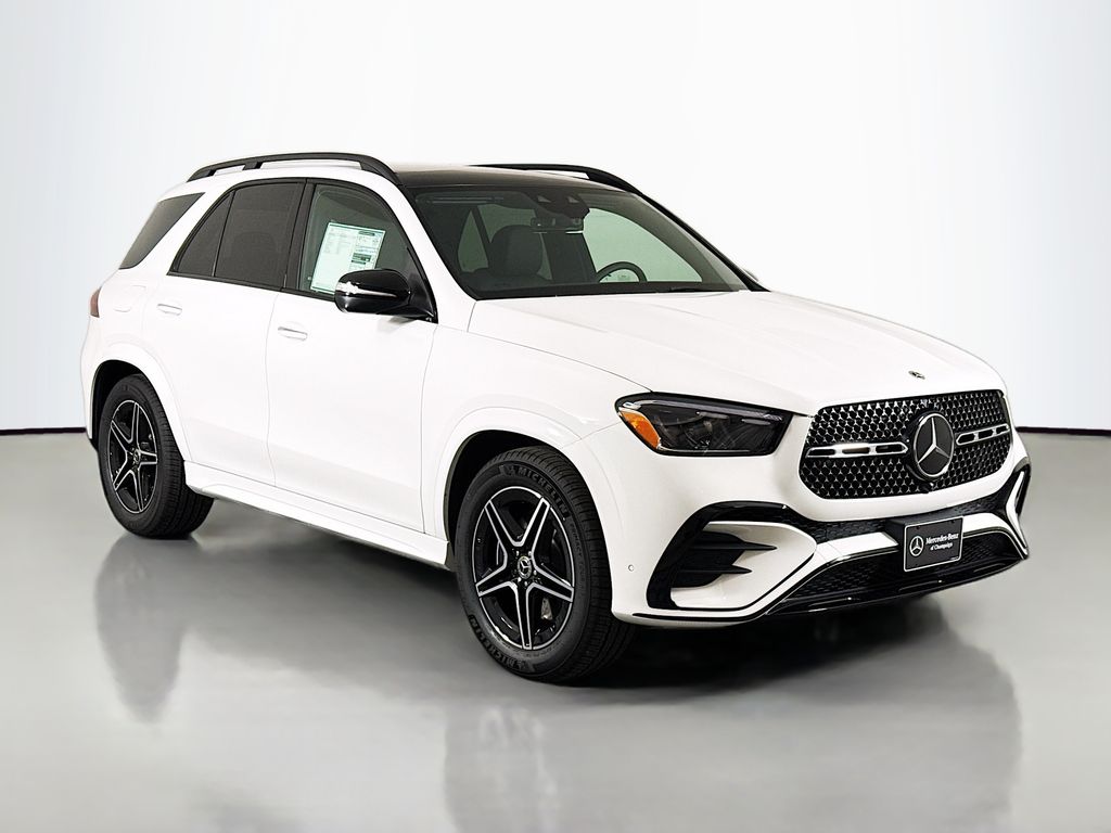 2026 Mercedes-Benz GLE GLE450's photo