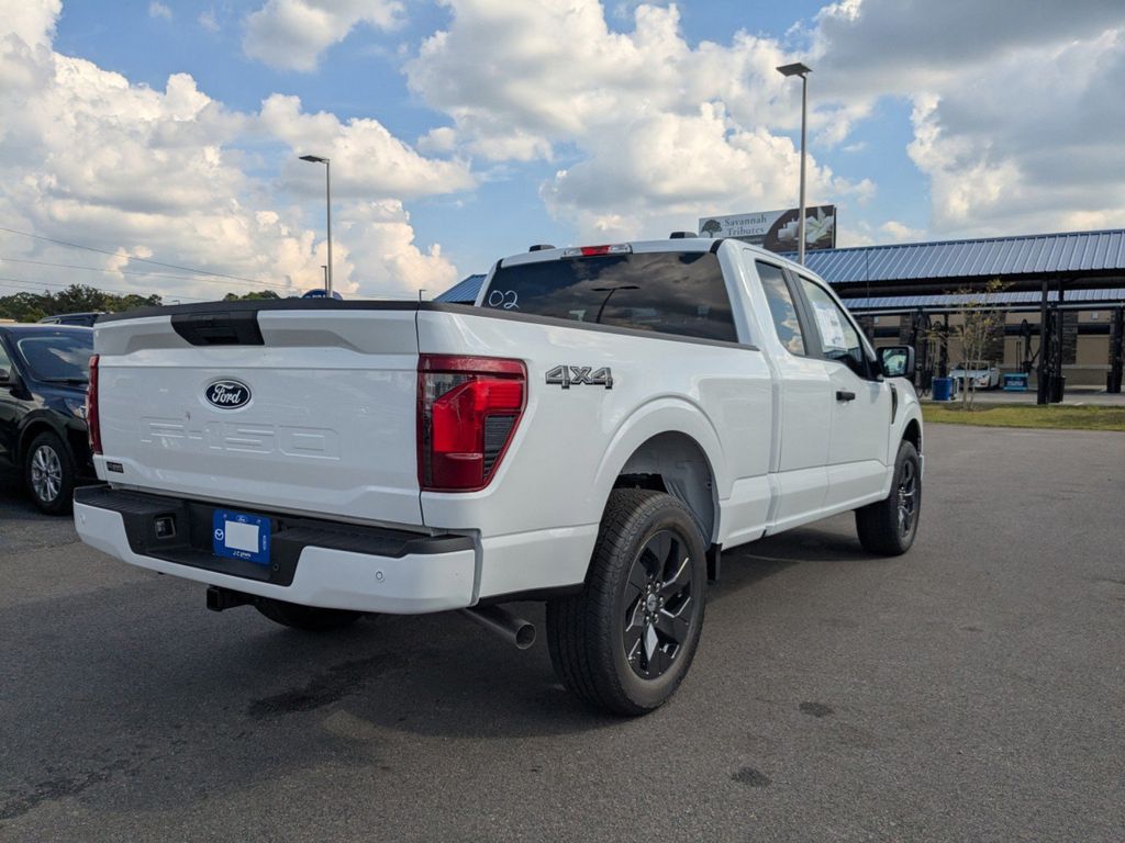 2025 Ford F-150 STX photo 3