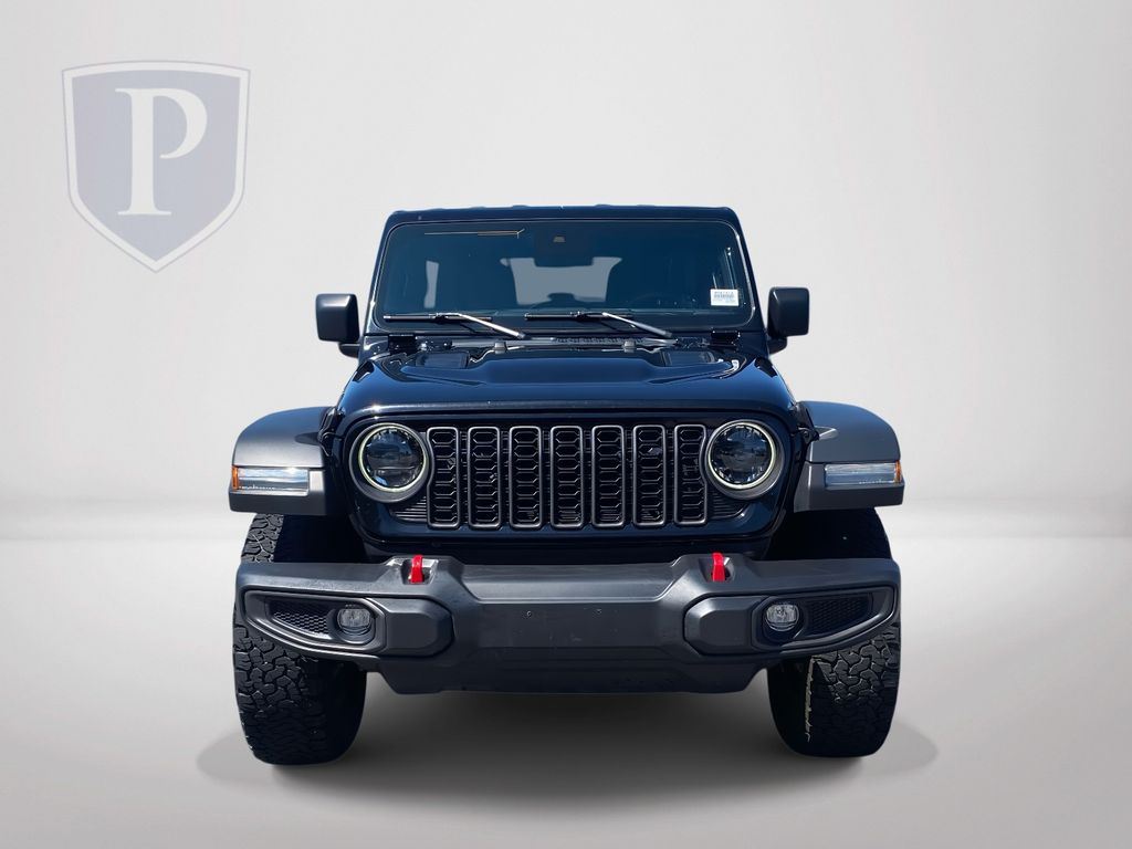 2024 Jeep Wrangler Rubicon photo 2