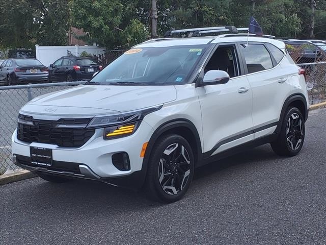 2024 Kia Seltos SX photo 3