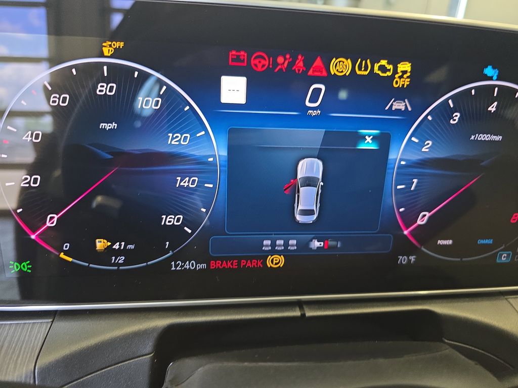 2025 Mercedes Benz C 300 photo 19