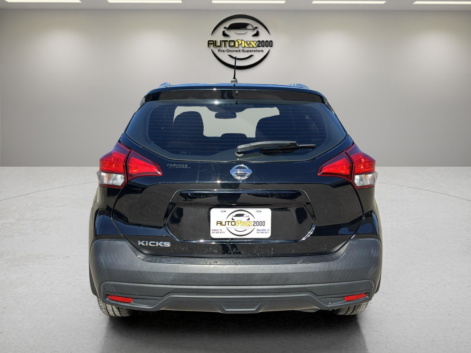 2018 Nissan Kicks S photo 4