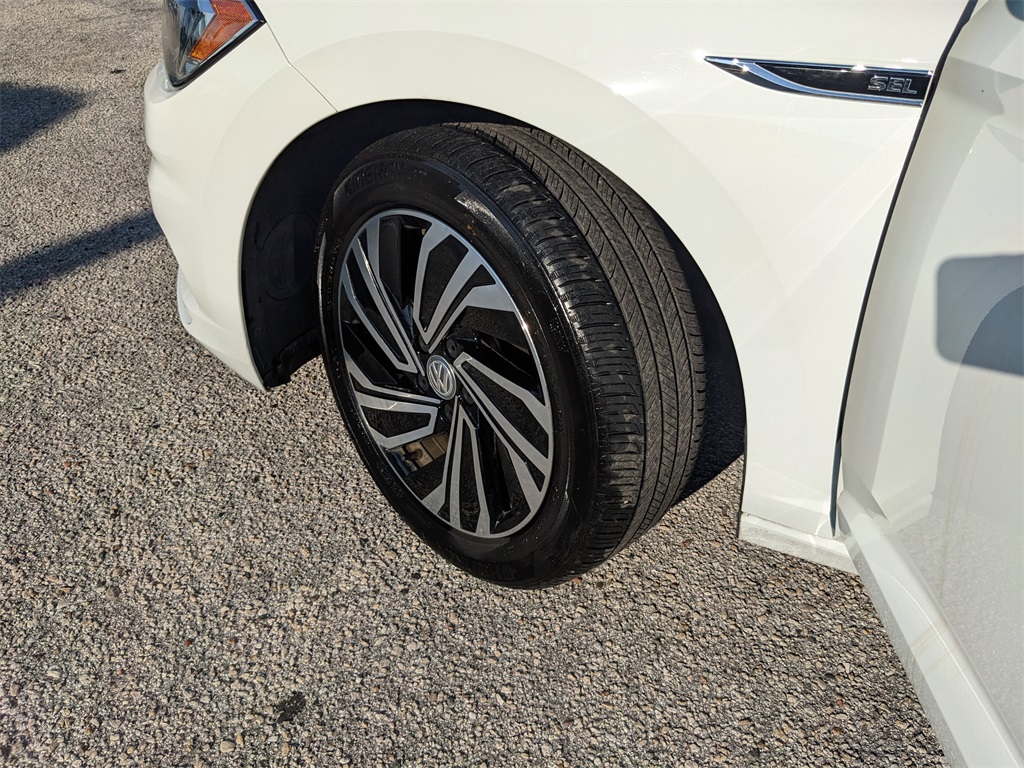 2020 Volkswagen Jetta SEL Premium photo 33