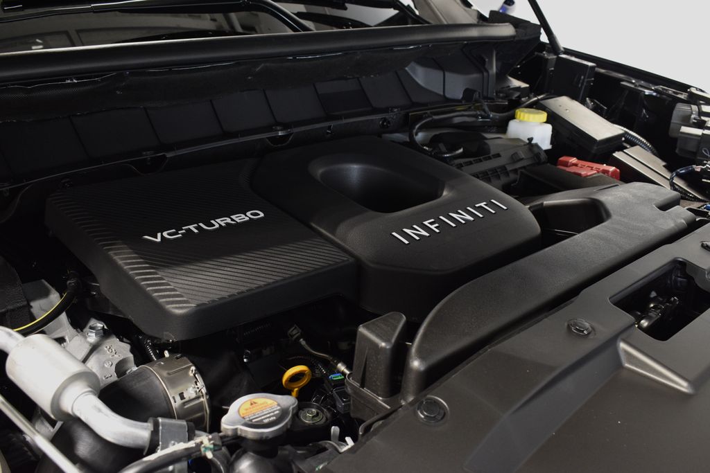 2026 Infiniti QX60 Pure AWD photo 29