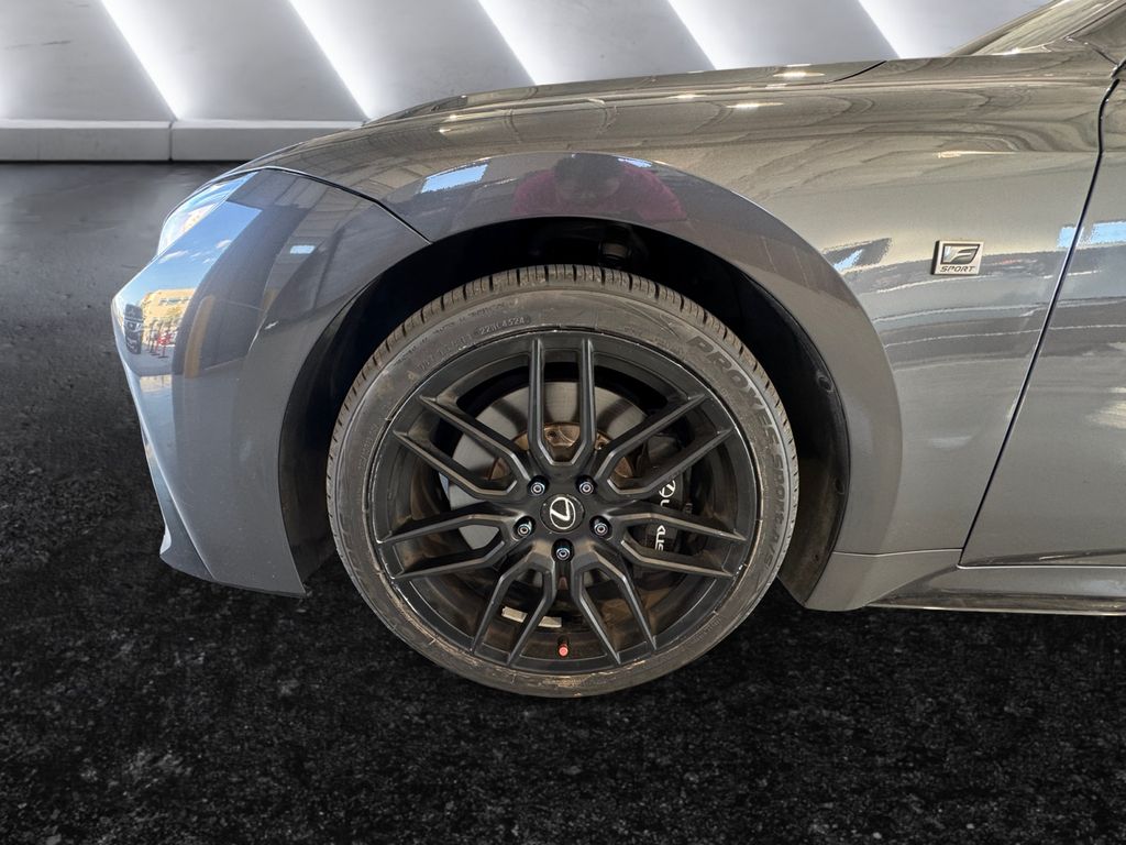 2023 Lexus IS 500 F SPORT Performance photo 23