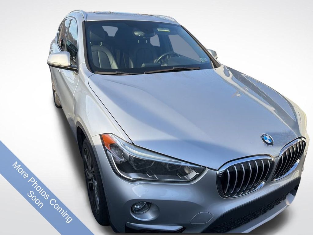 2016 BMW X1 28i