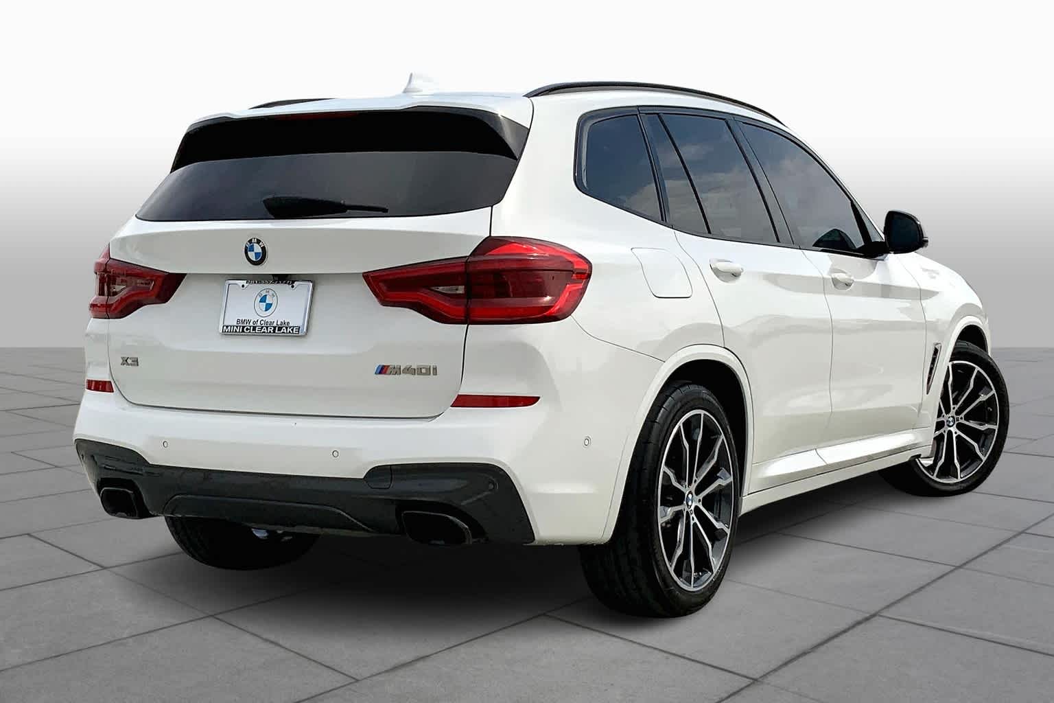 2020 Bmw X3 M40i photo 10