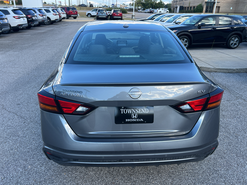 2024 Nissan Altima 2.5 SV photo 4