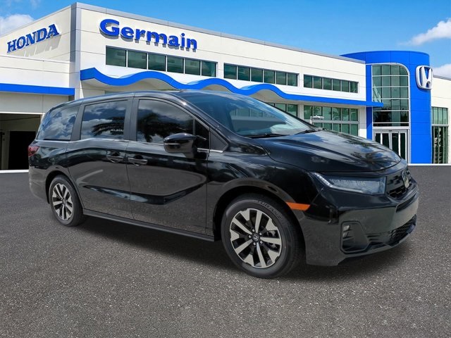 2026 Honda Odyssey EX-L photo 26