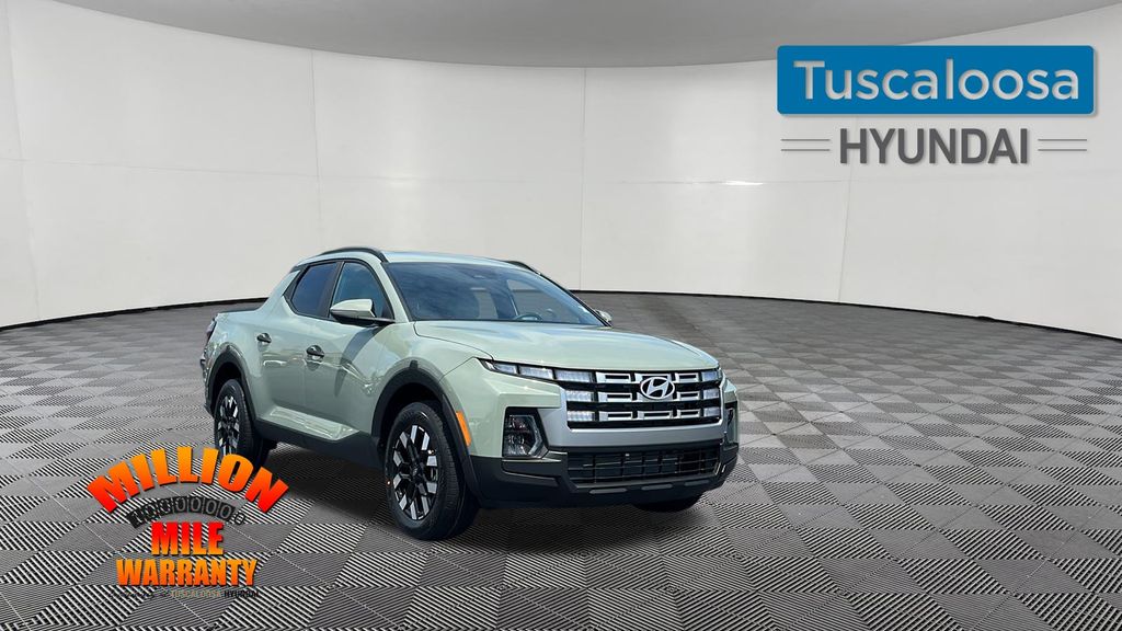 2026 Hyundai Santa Cruz SEL Activity's photo