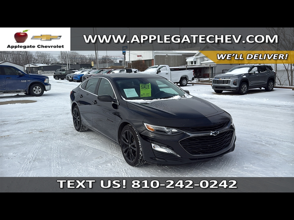 2024 Chevrolet Malibu 1LT