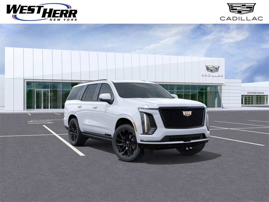 2026 Cadillac Escalade Sport's photo