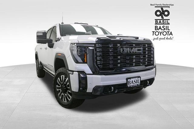 2024 Gmc Sierra 2500 HD Denali Ultimate photo 2