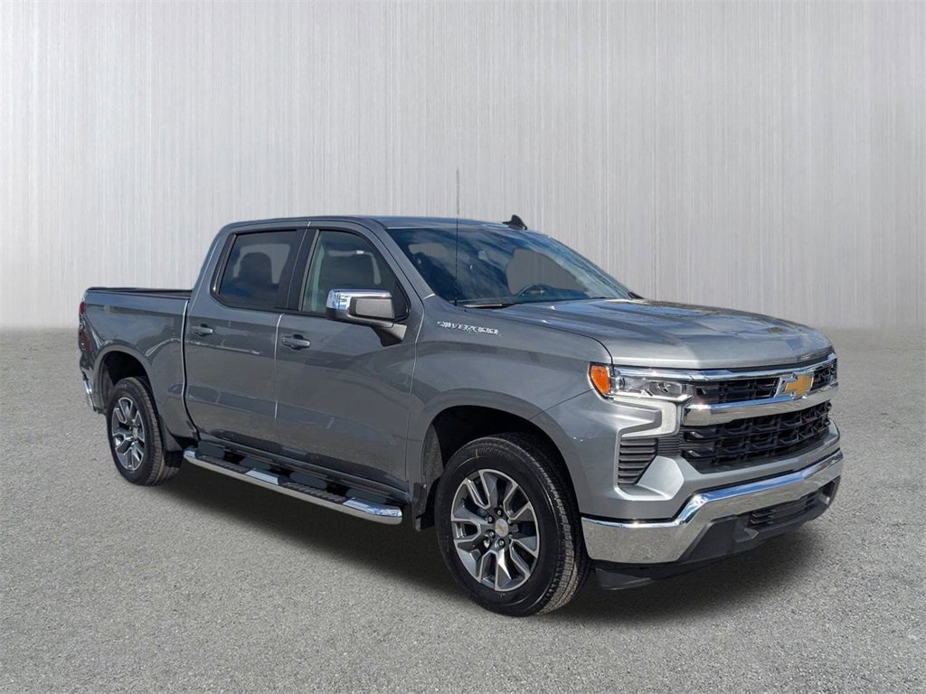 2026 Chevrolet Silverado LT's photo