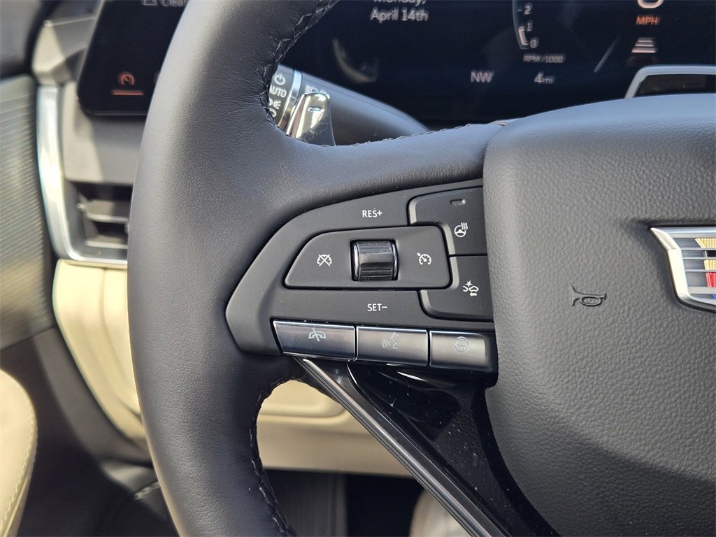 2025 Cadillac CT5 Premium Luxury photo 26