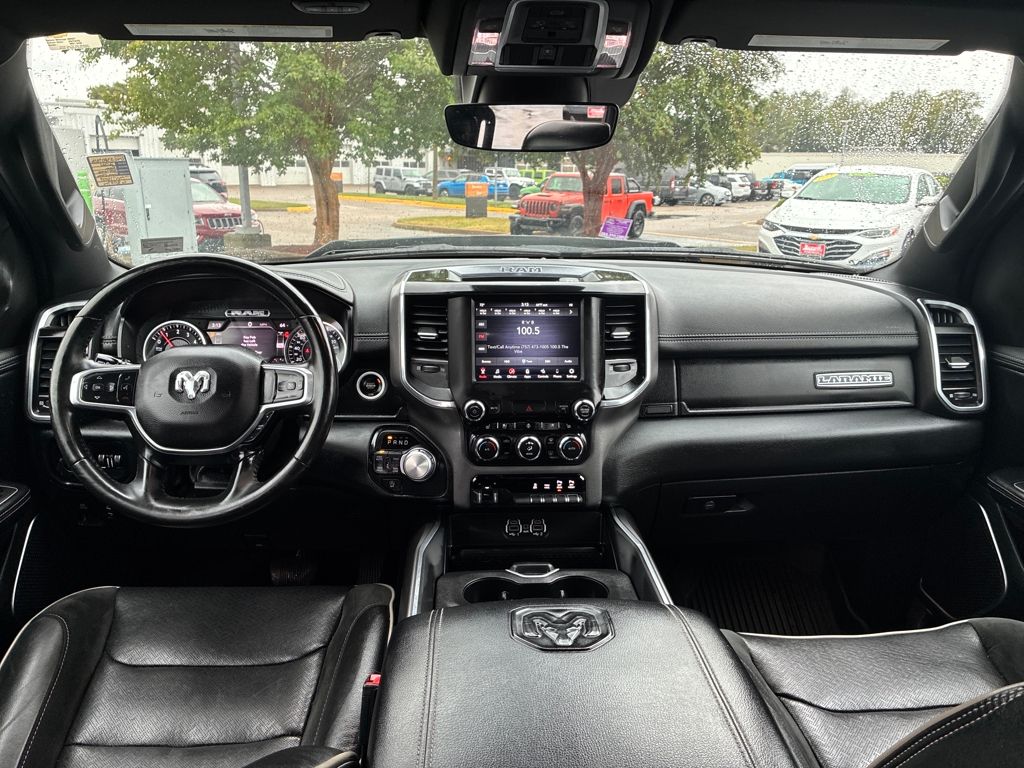 2021 Ram 1500 Laramie photo 11