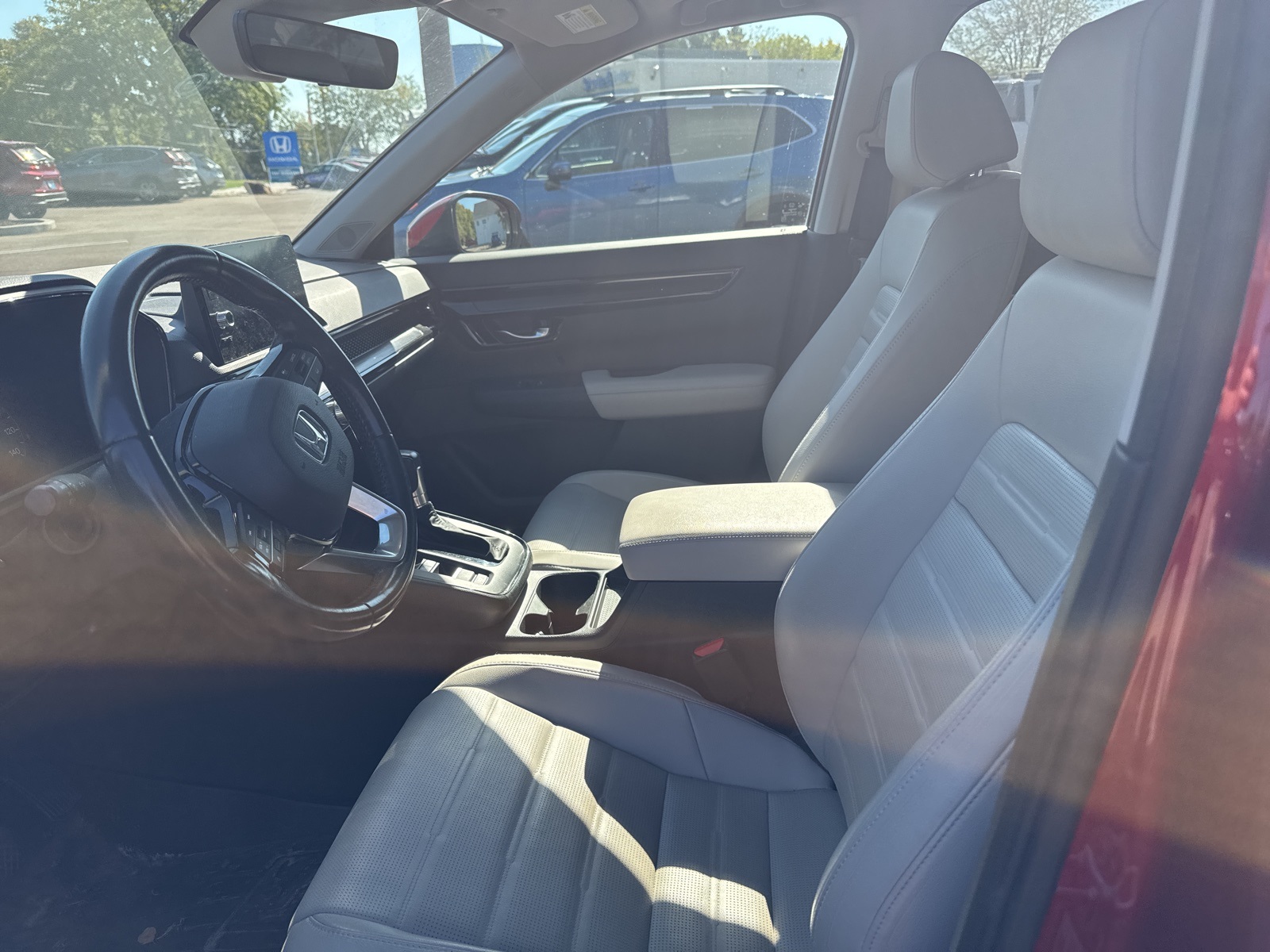 2023 Honda CR-V EX-L photo 14