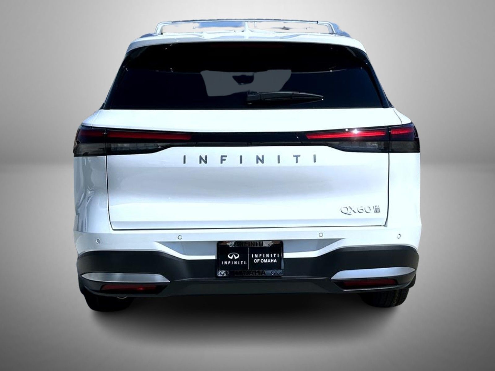 2026 Infiniti QX60 Luxe AWD photo 6