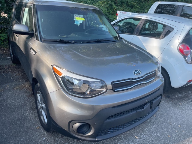 2019 Kia Soul Base photo 2