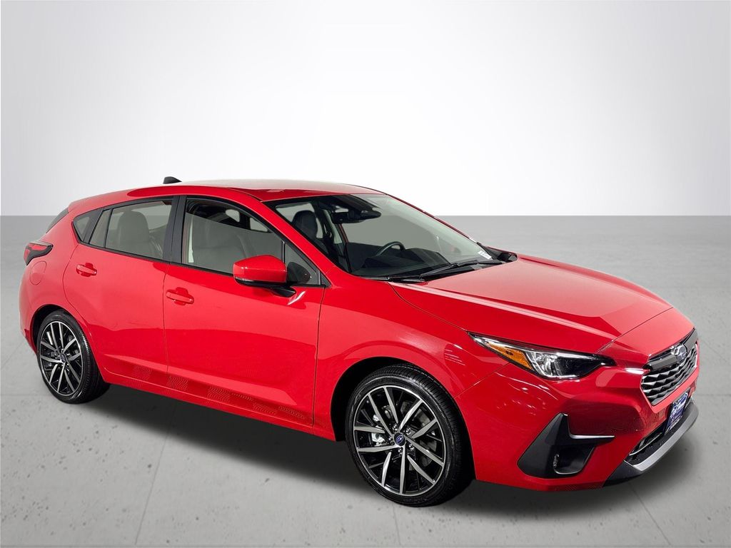 2026 Subaru Impreza Sport photo 4