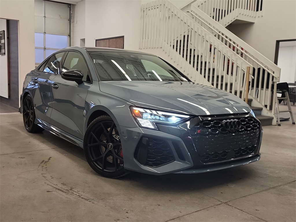 2024 Audi RS 3 Base's photo