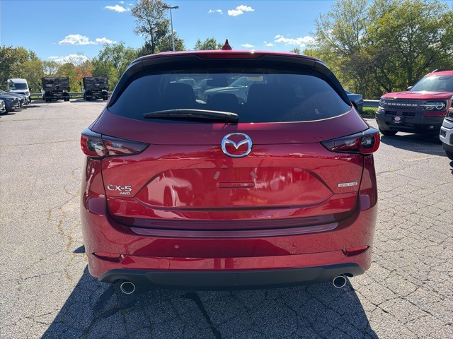 2025 Mazda CX-5 2.5 Premium Plus photo 2