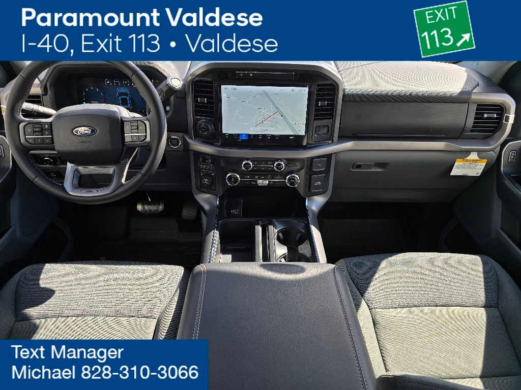 2025 Ford F-150 XLT photo 4