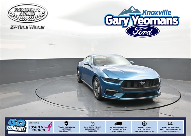 2026 Ford Mustang