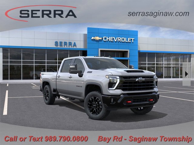 2026 Chevrolet Silverado 2500HD LT's photo