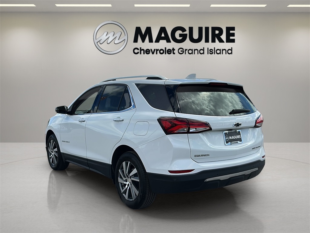 2022 Chevrolet Equinox Premier photo 23