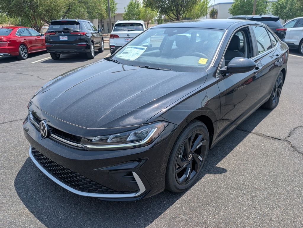 2025 Volkswagen Jetta 1.5T SE photo 8