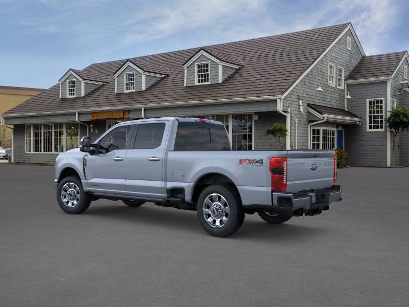 2025 Ford F-250 photo 2