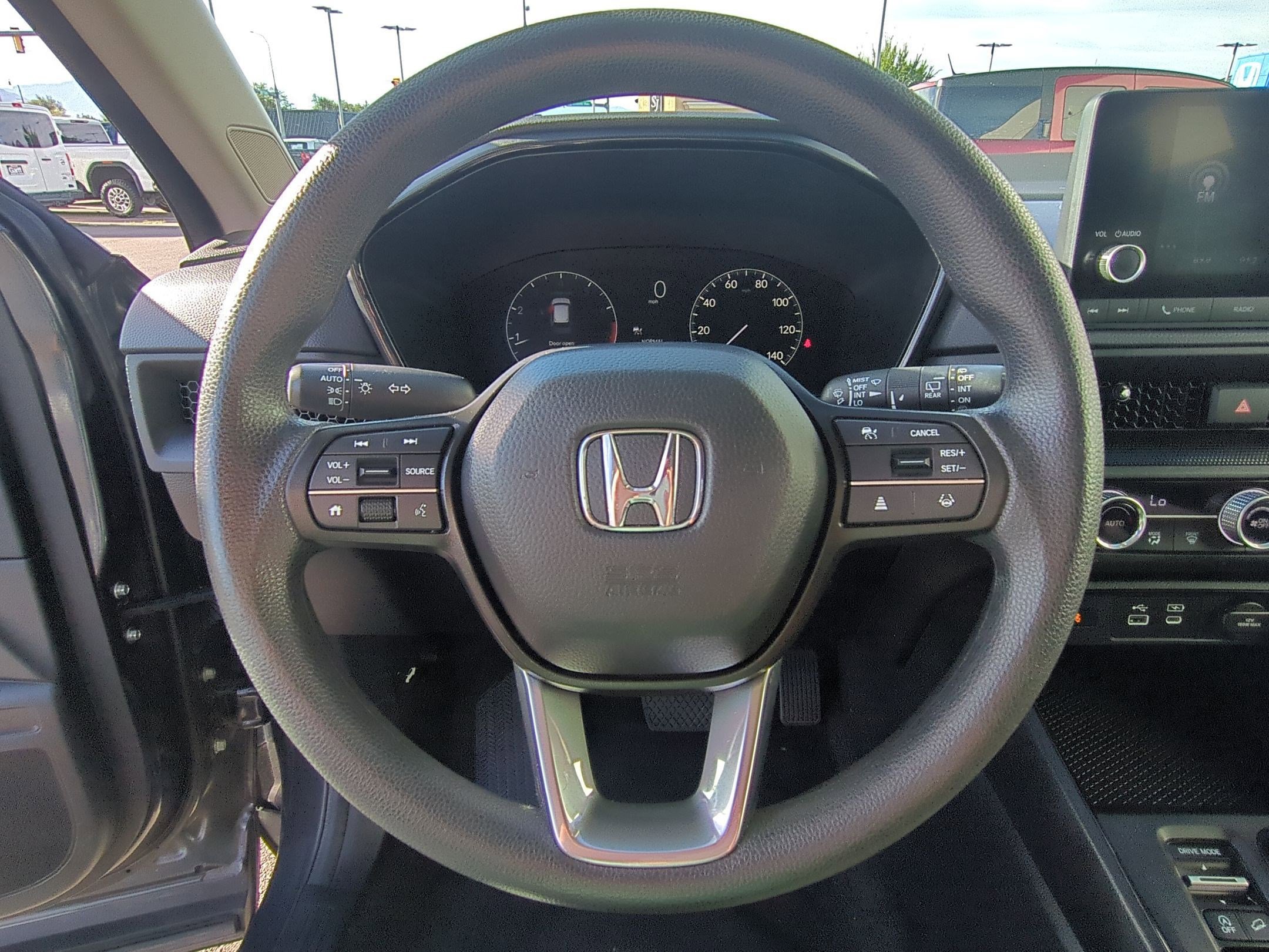 2024 Honda CR-V EX photo 14