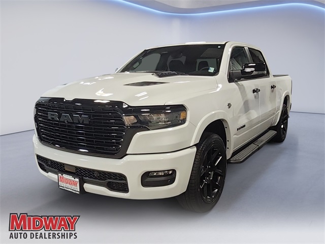 2026 RAM Ram 1500 Pickup Laramie's photo