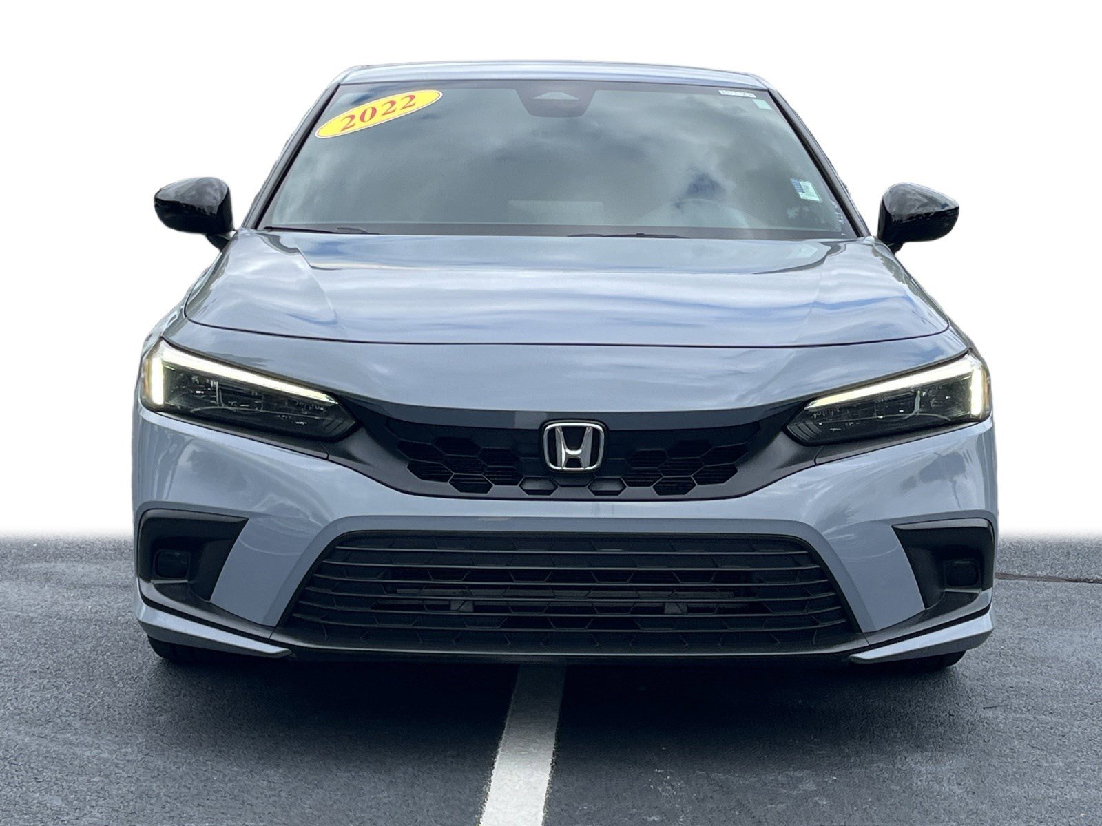 2022 Honda Civic Sport photo 12