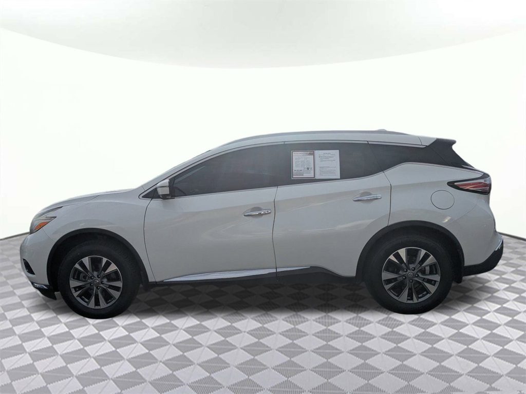 2017 Nissan Murano SL photo 6