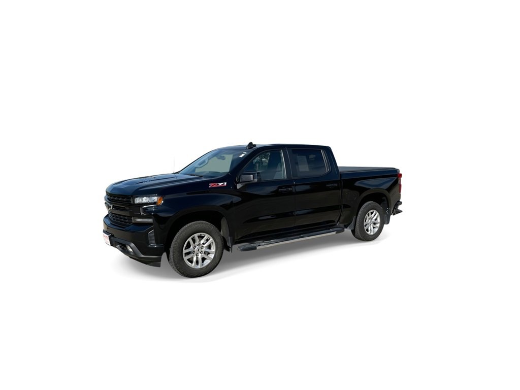 2021 Chevrolet Silverado 1500 RST's photo