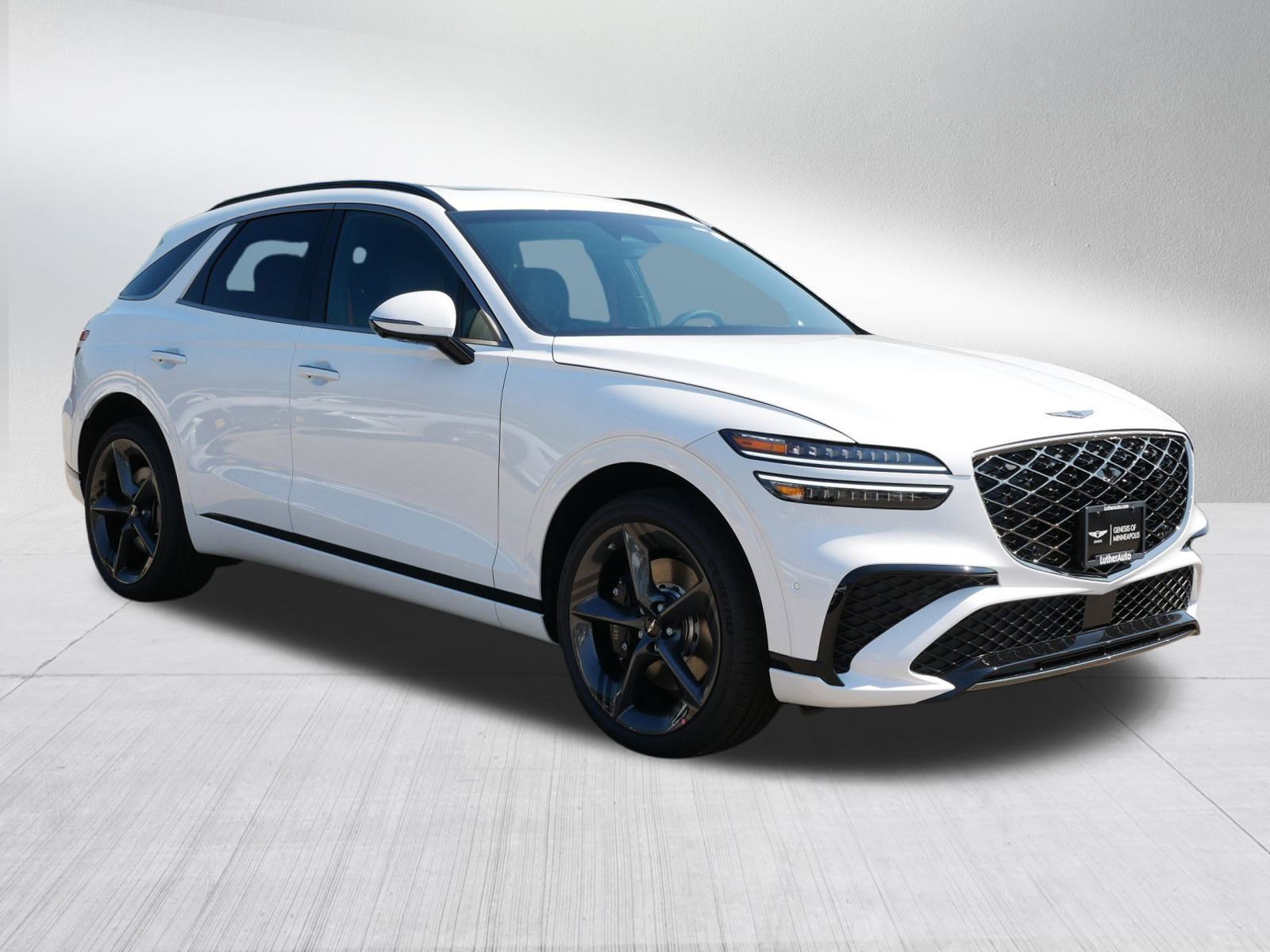 2026 GENESIS GV70 Sport Prestige's photo